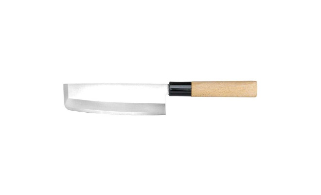 Ніж японський Nakiri 180 мм Stalgast 298180