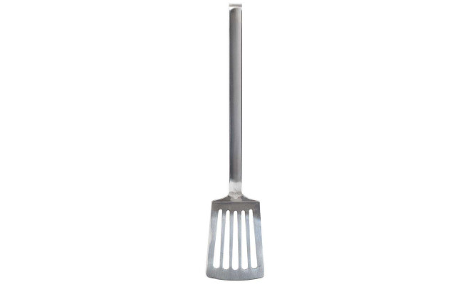 Лопатка перфорована Monoblok L-390 мм Stalgast 312390