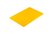 Дошка обробна жовта 450х300х13 мм Stalgast 341453