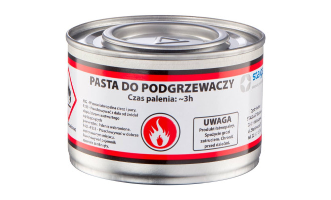 Гель для чафиндиша 200 гр Stalgast 430002