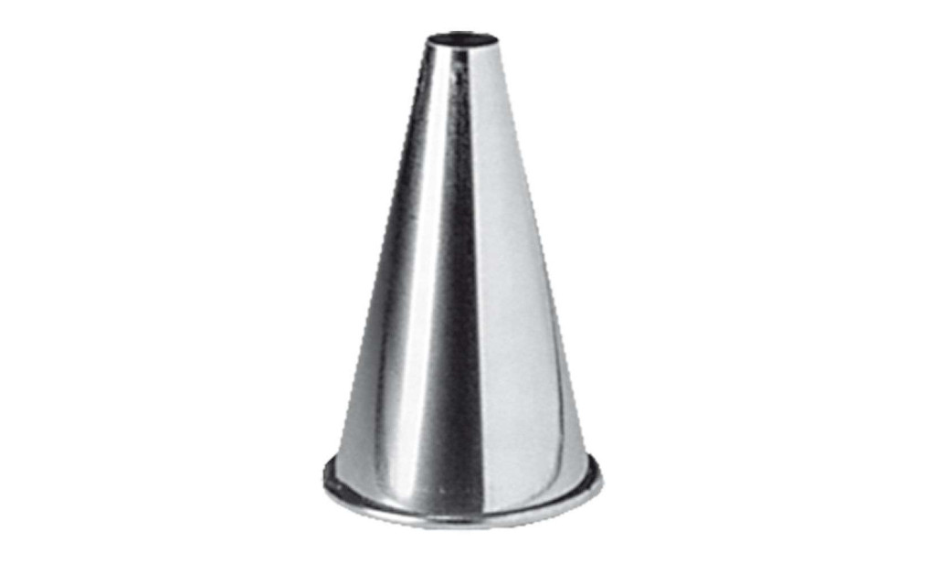 Насадка кондитерская "Круг" d-2 мм Stalgast 514020 из нерж.стали