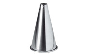 Насадка кондитерська "Коло" d-4 мм Stalgast 514040 з нерж.сталі