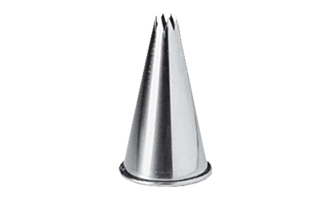 Насадка кондитерская "Звездочка" d-2 мм Stalgast 515020