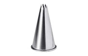 Насадка кондитерская "Звездочка" d-10 мм Stalgast 515100 из нерж.стали