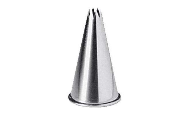 Насадка кондитерская "Звездочка" d-10 мм Stalgast 515100 из нерж.стали