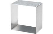 Форма "Квадрат", 80х80 мм Stalgast 528050