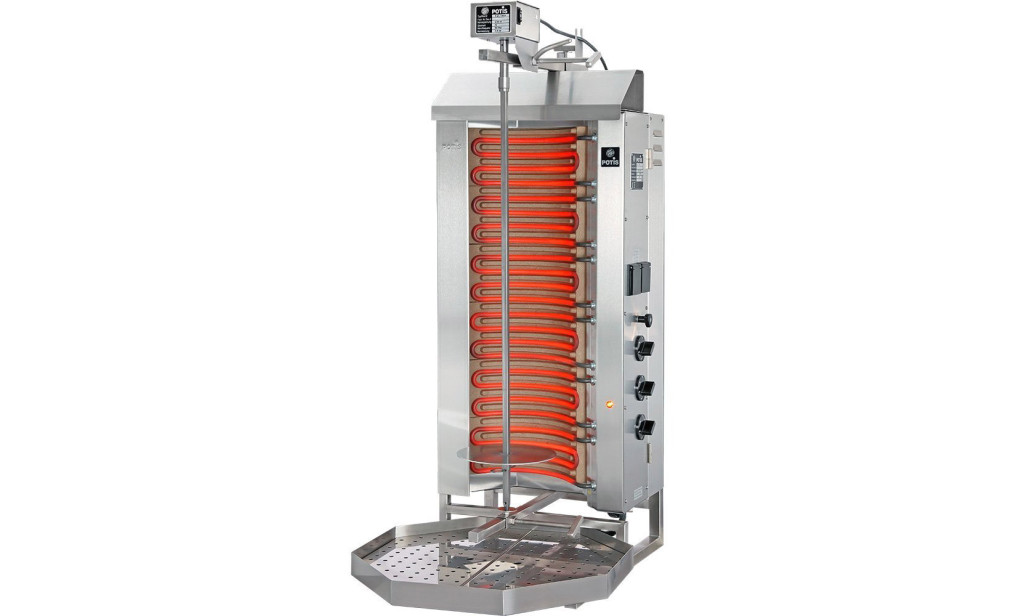 Гриль для шаурми Stalgast POTIS E-3 777535