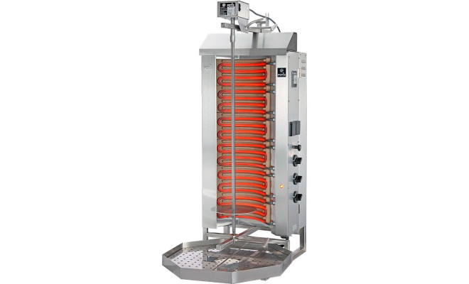 Гриль для шаурмы Stalgast POTIS E-3 777535