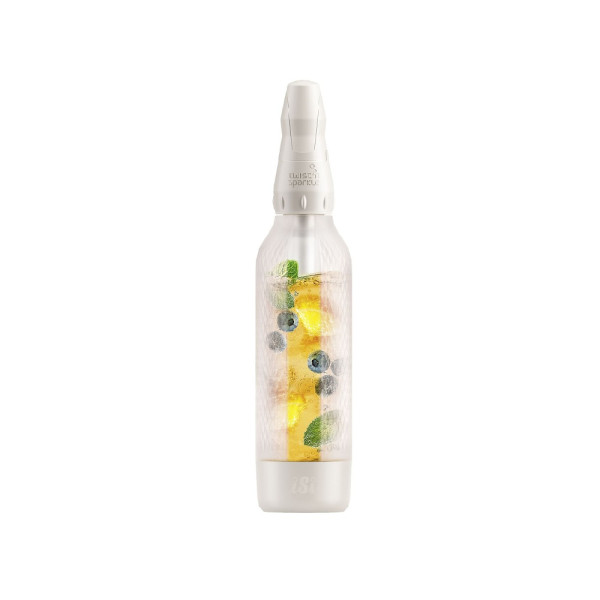 Набор для коктейлей iSi Twist'n Sparkle Virtuoso Ivory