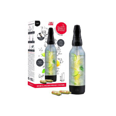 Набір для коктейлів iSi Тwist'n Sparkle Virtuoso Оnyx 