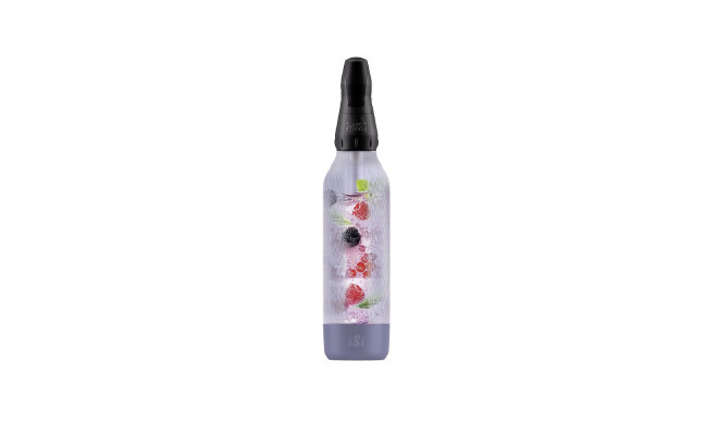 Набор для коктейлей iSi Тwist'n Sparkle Virtuoso Оnyx 