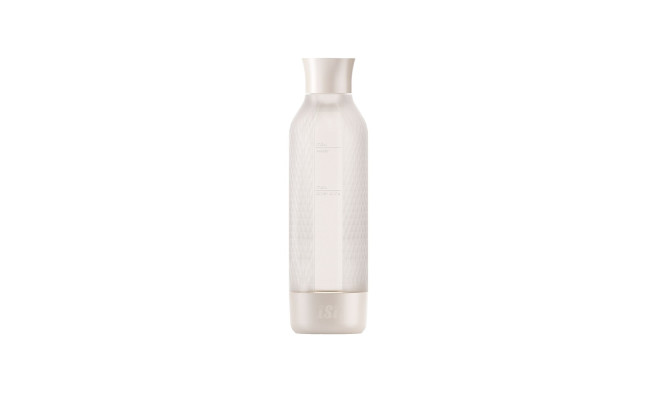 Бутылка iSi Twist'n Sparkle Virtuoso Ivory 950 мл