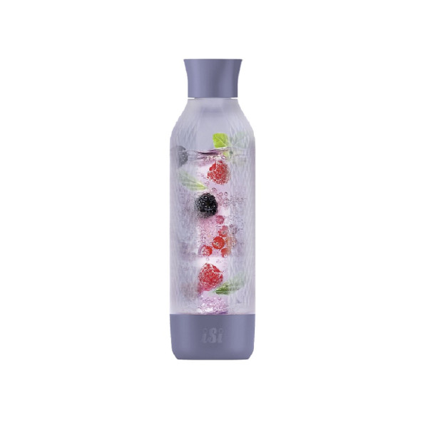 Бутылка iSi Twist'n Sparkle Virtuoso Lilac  950 мл