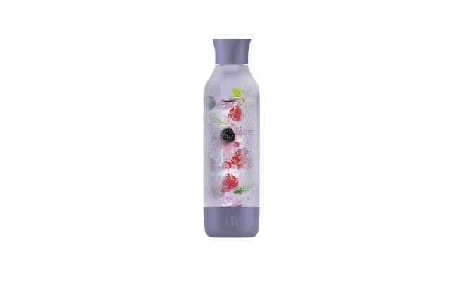 Бутылка iSi Twist'n Sparkle Virtuoso Lilac  950 мл