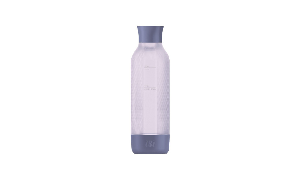 Бутылка iSi Twist'n Sparkle Virtuoso Lilac  950 мл
