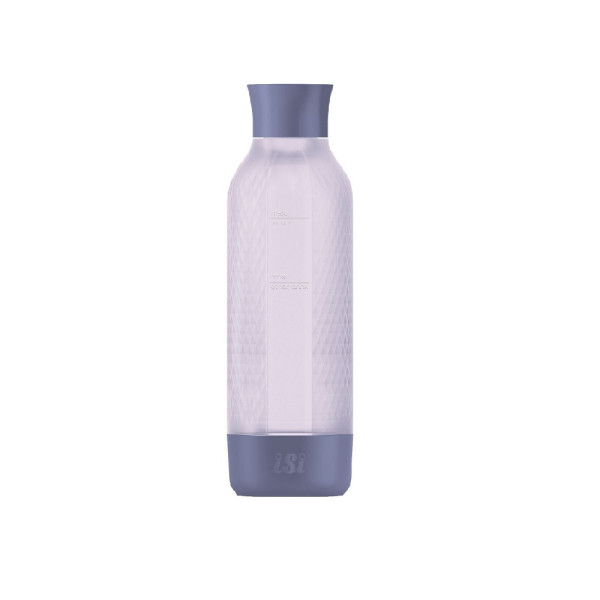 Бутылка iSi Twist'n Sparkle Virtuoso Lilac  950 мл