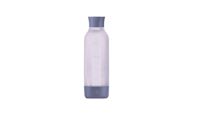 Бутылка iSi Twist'n Sparkle Virtuoso Lilac  950 мл