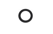Прокладка для сифонf Thermo XPress Whip 8 мм