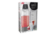 Набір пляшок Twist'n Sparkle iSi 100630 (2х950 мл.)