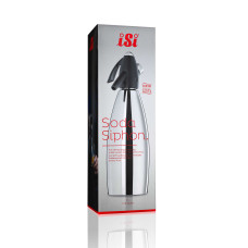 Сифон для содової iSi Soda 1 л