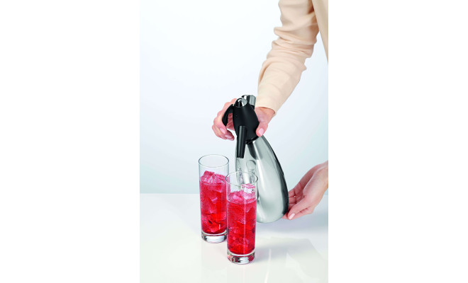 Сифон для содової iSi Soda 1 л