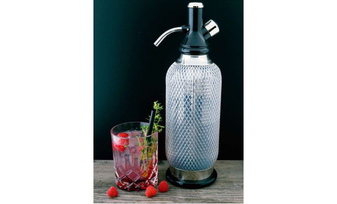 Сифон для содової iSi Classic Sodamaker 1 л