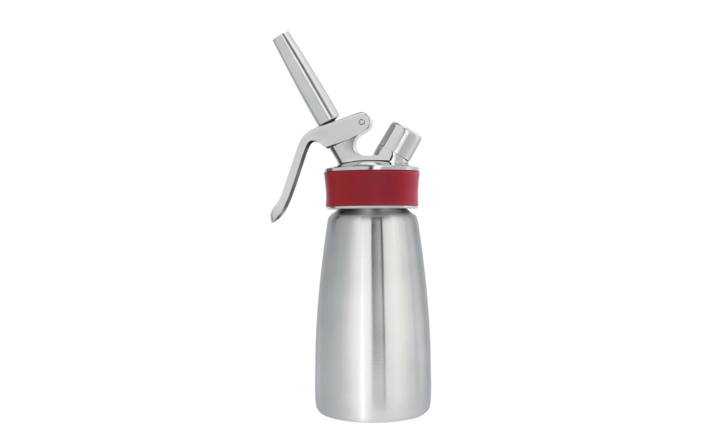 Сифон для холодных и горячих блюд iSi 1403 Gourmet Whip 0,25 л