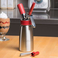 Сифон для холодных и горячих блюд iSi 1403 Gourmet Whip 0,25 л