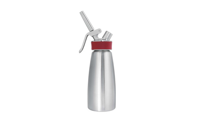 Сифон для холодних і гарячих страв iSi 1603 Gourmet Whip 0,5 л