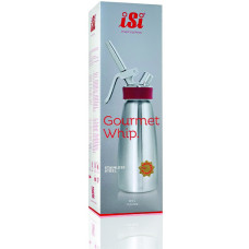 Сифон для холодних і гарячих страв iSi 1603 Gourmet Whip 0,5 л