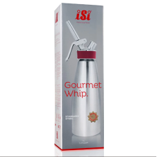 Сифон для холодних і гарячих страв iSi 1703 Gourmet Whip 1 л