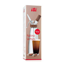 Сифон для холодних напоїв iSi Nitro Whip 1 л
