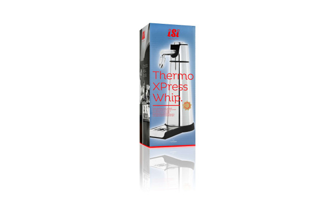 Сифон теплоізольований iSi 1805 Thermo XPress Whip 1 л