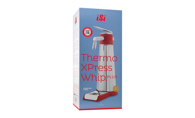 Сифон iSi Thermo XPress Whip Plus 1 л