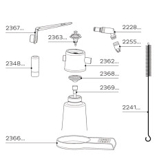Сифон iSi Thermo XPress Whip Plus 1 л