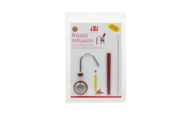 Насадка для ароматизации жидкостей iSi Rapid Infusion