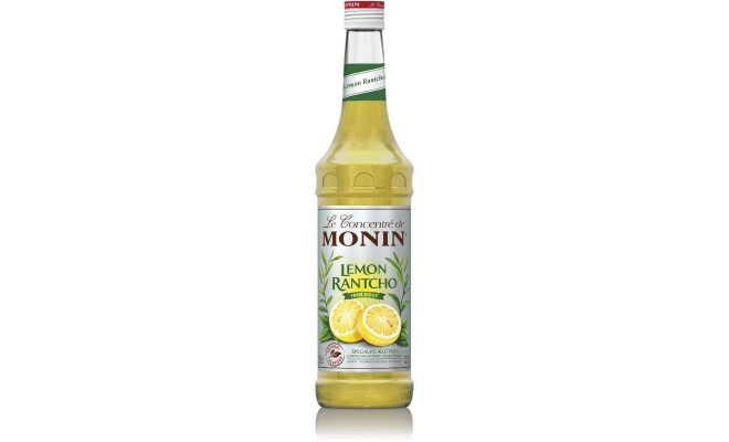 Лимонный сок Monin Ранчо 1 л ПЭТ