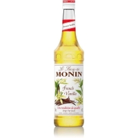 Сироп Monin Французская ваниль 0,7 л в интернет магазине профессиональной посуды и оборудования Accord Group