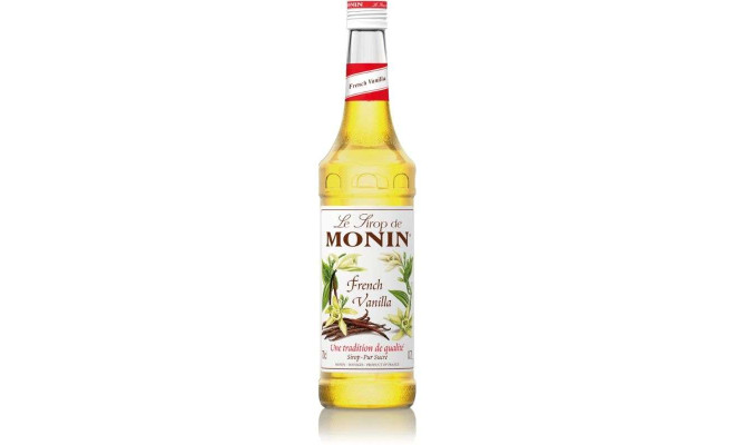 Сироп Monin Французька ваніль 0,7 л.