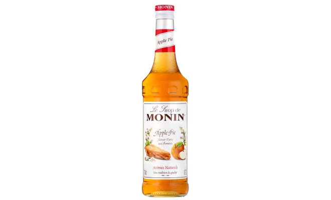 Сироп Monin Яблучний пиріг 1 л ПЕТ