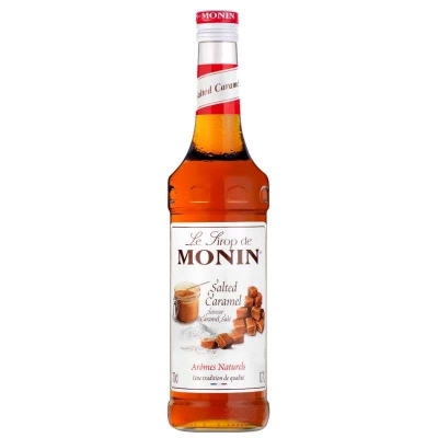 Купить Сироп Monin Соленая карамель 0,7 л