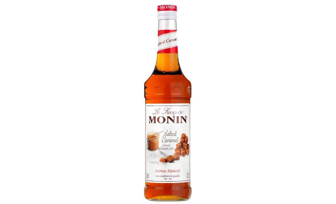 Сироп Monin Солона карамель 0,7 л