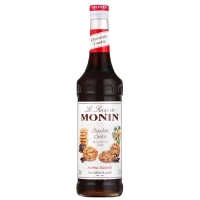 Сироп Monin Шоколадное печенье 1 л ПЭТ в интернет магазине профессиональной посуды и оборудования Accord Group