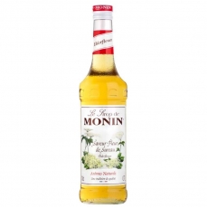 Купить Сироп Monin  Квіти бузини 0,7 л