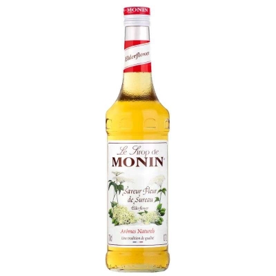 Купить Сироп Monin Квіти бузини 0,7 л