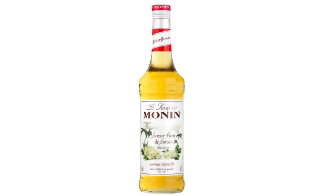 Сироп Monin  Квіти бузини 0,7 л