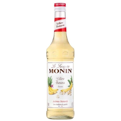 Купить Сироп Monin Банан жовтий 1 л ПЕТ