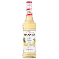 Сироп Monin Банан желтый 0,7 л в интернет магазине профессиональной посуды и оборудования Accord Group