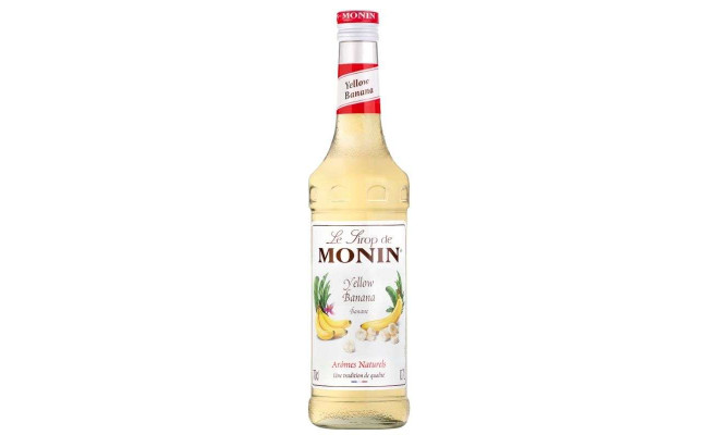 Сироп Monin Банан желтый 0,7 л