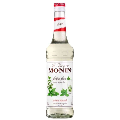 Купить Сироп Monin Мохіто м'ятний 1 л ПЕТ